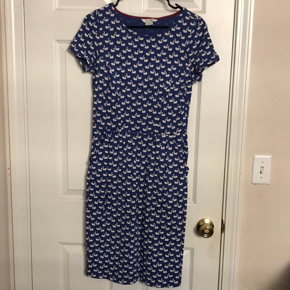 Boden phoebe dress